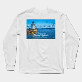 Portland Breakwater Light Long Sleeve T-Shirt